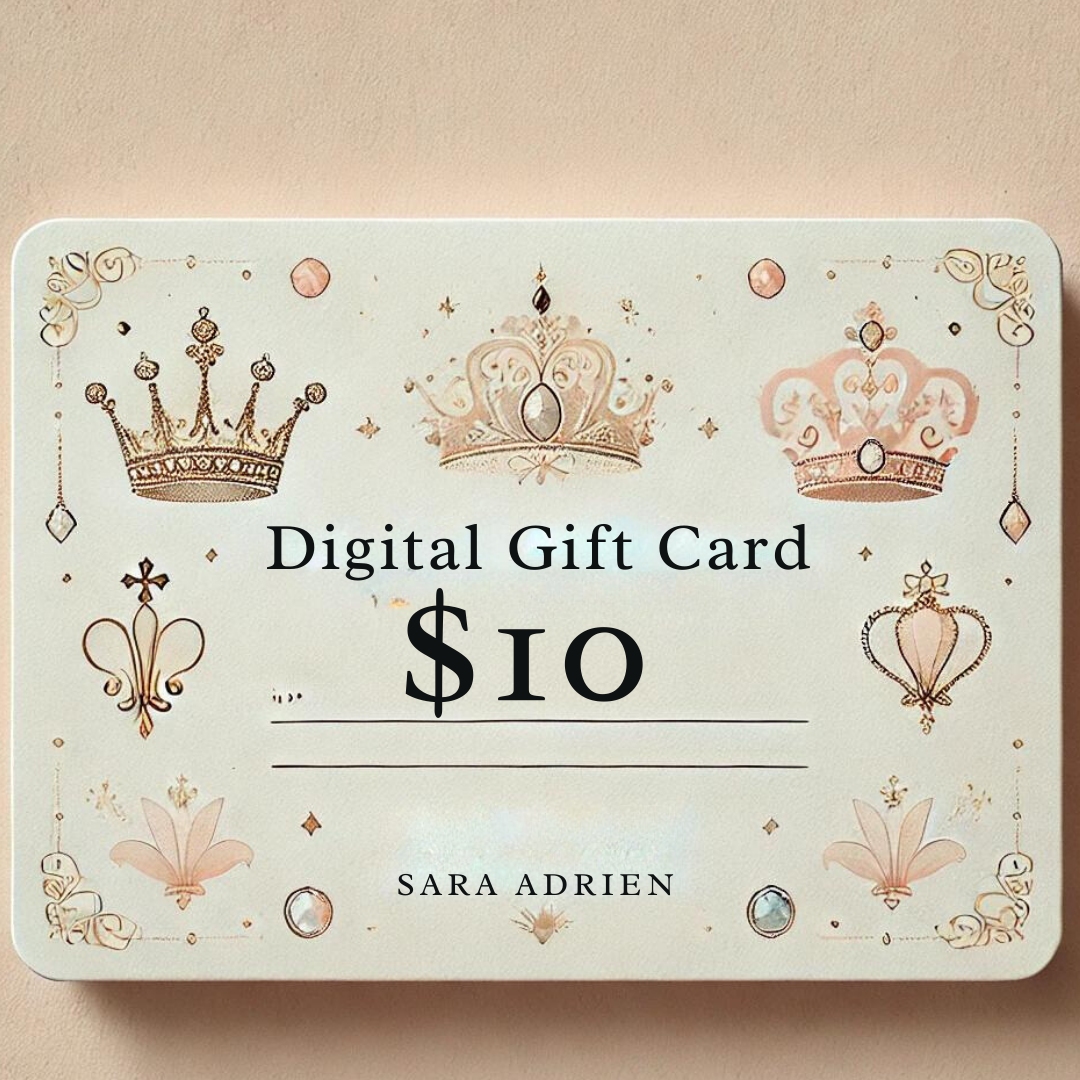 Digital Gift Cards