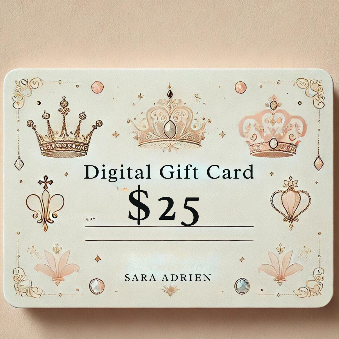 Digital Gift Cards