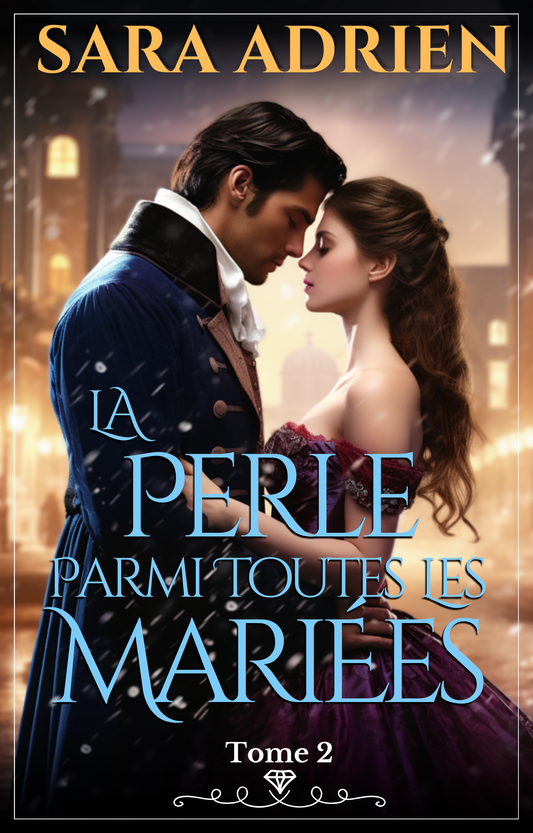 La Perle Parmi Toutes les Mariées