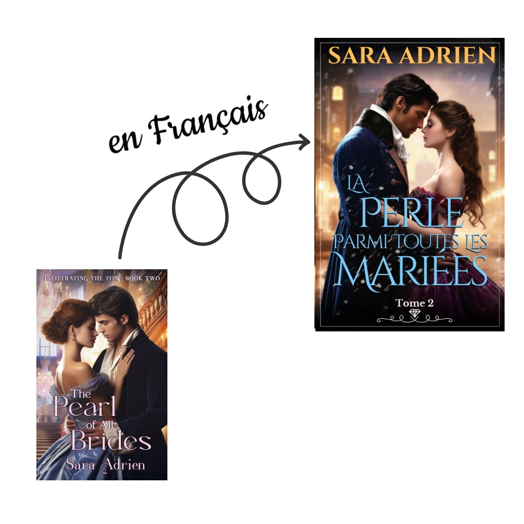 La Perle Parmi Toutes les Mariées