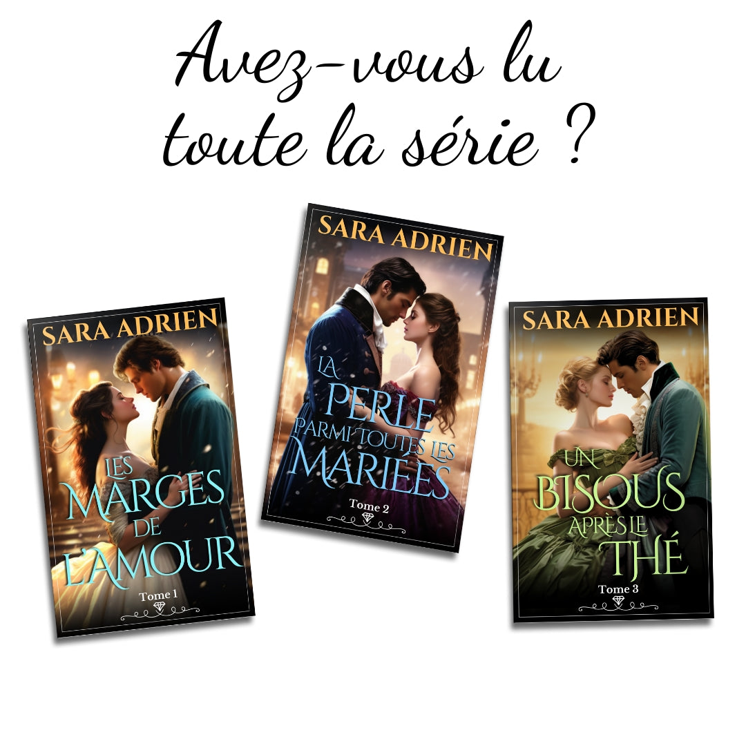 La Perle Parmi Toutes les Mariées