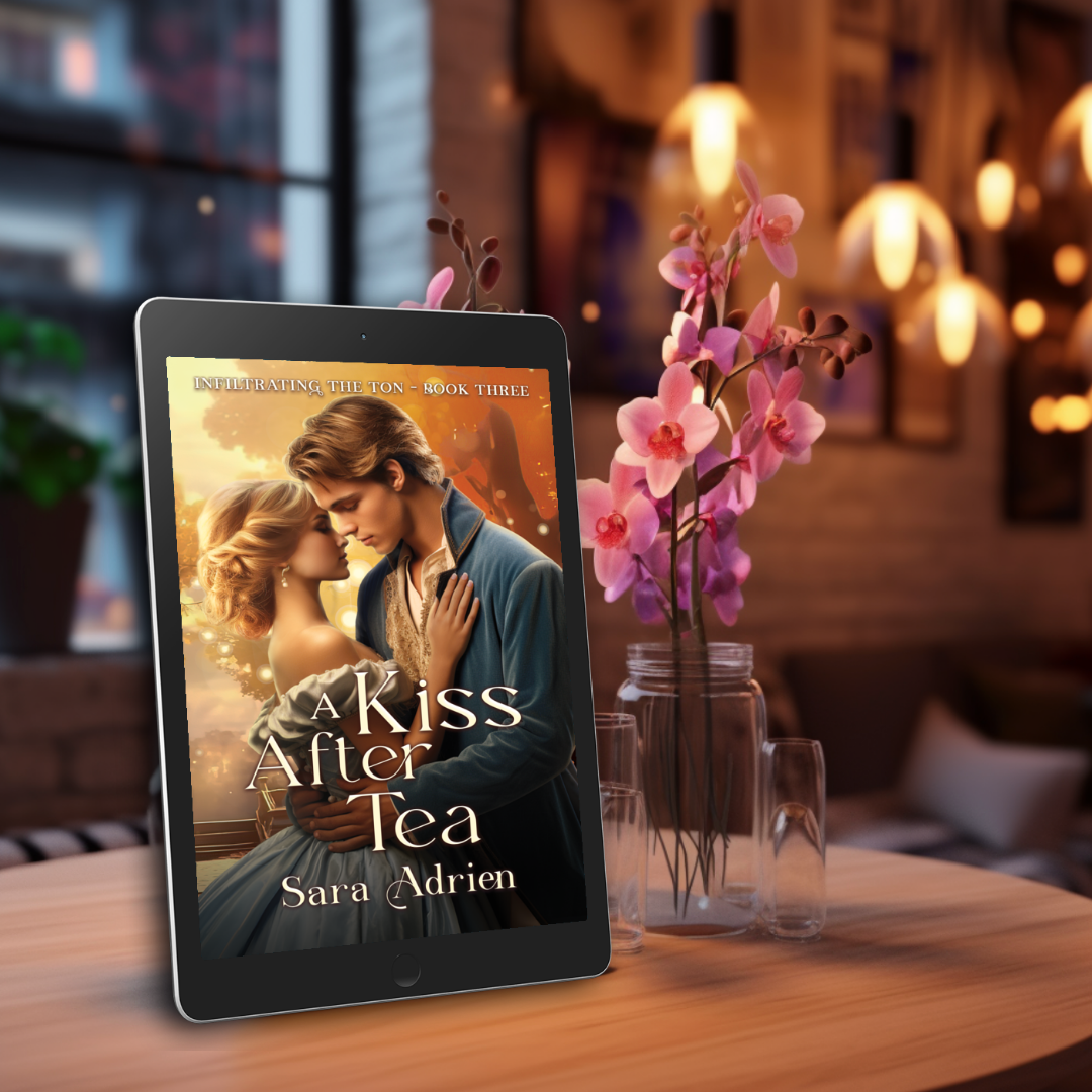 A Kiss After Tea