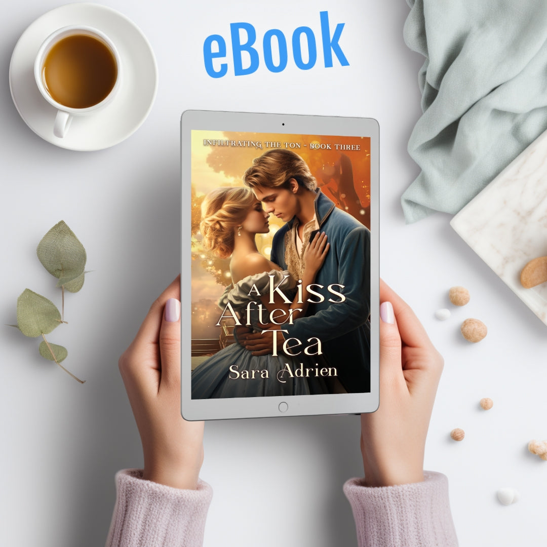 A Kiss After Tea