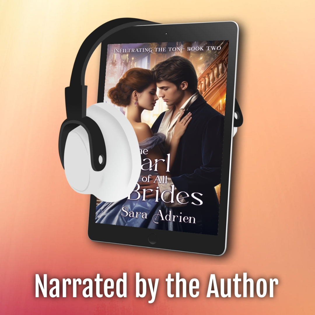 The Pearl of All Brides - Audiobook