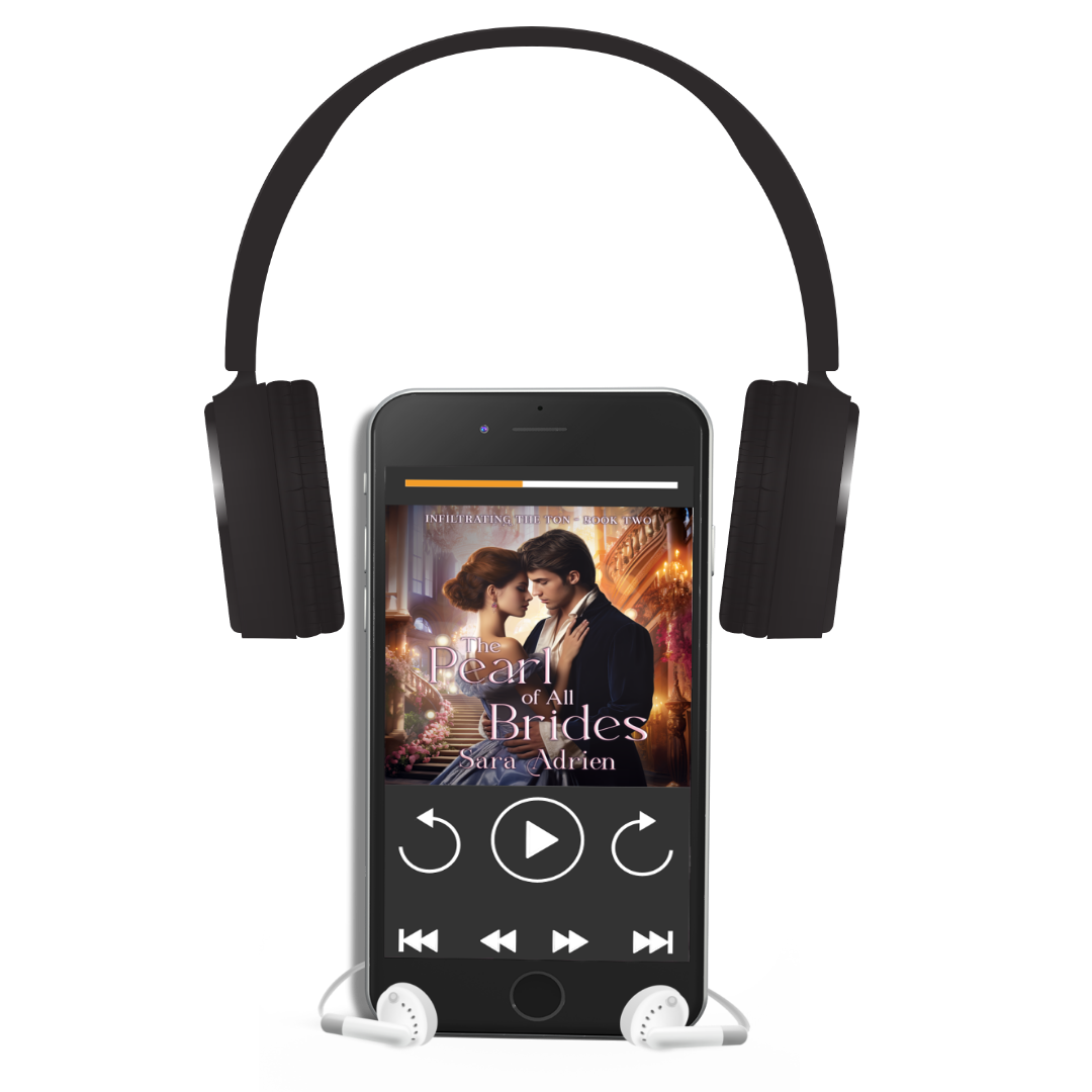 The Pearl of All Brides - Audiobook
