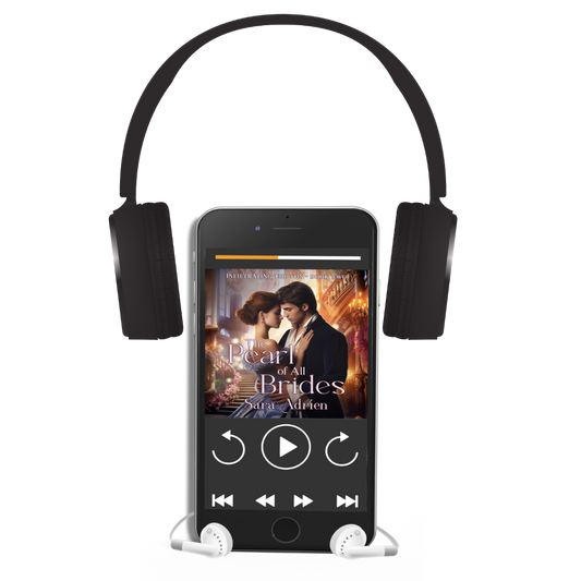 The Pearl of All Brides - Audiobook