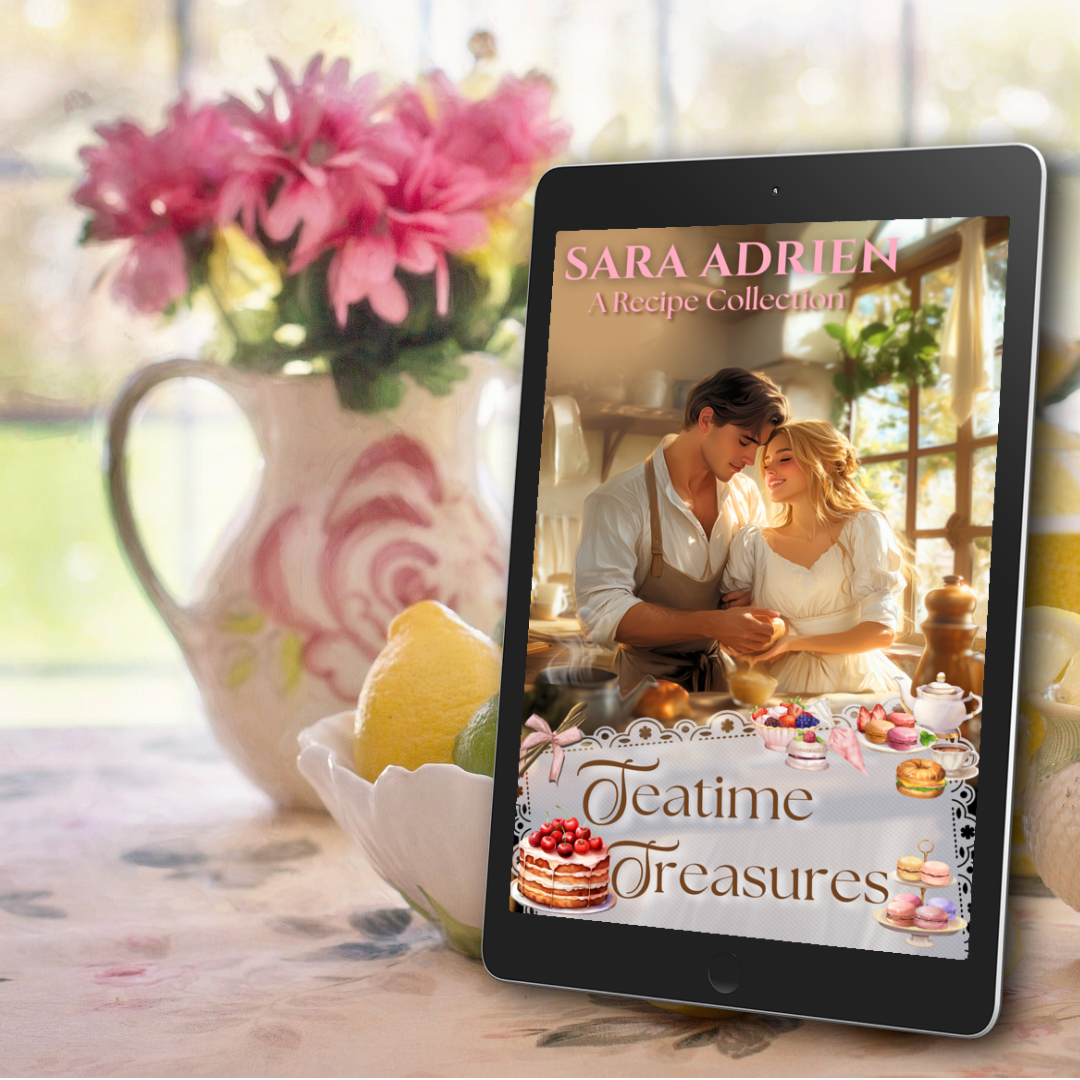 Teatime Treasures - Recipe Collection
