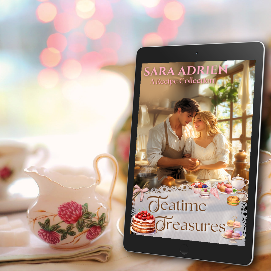 Teatime Treasures - Recipe Collection