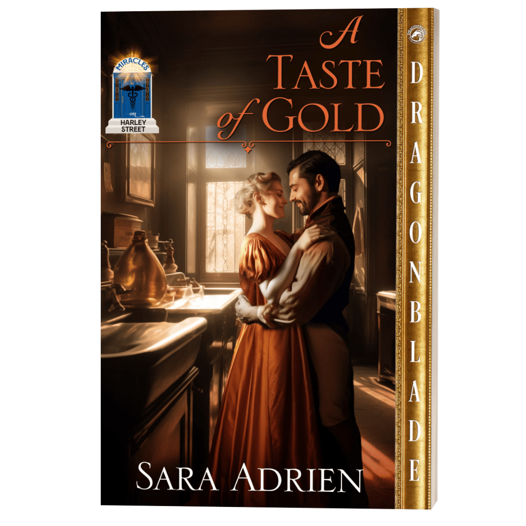 A Taste of Gold