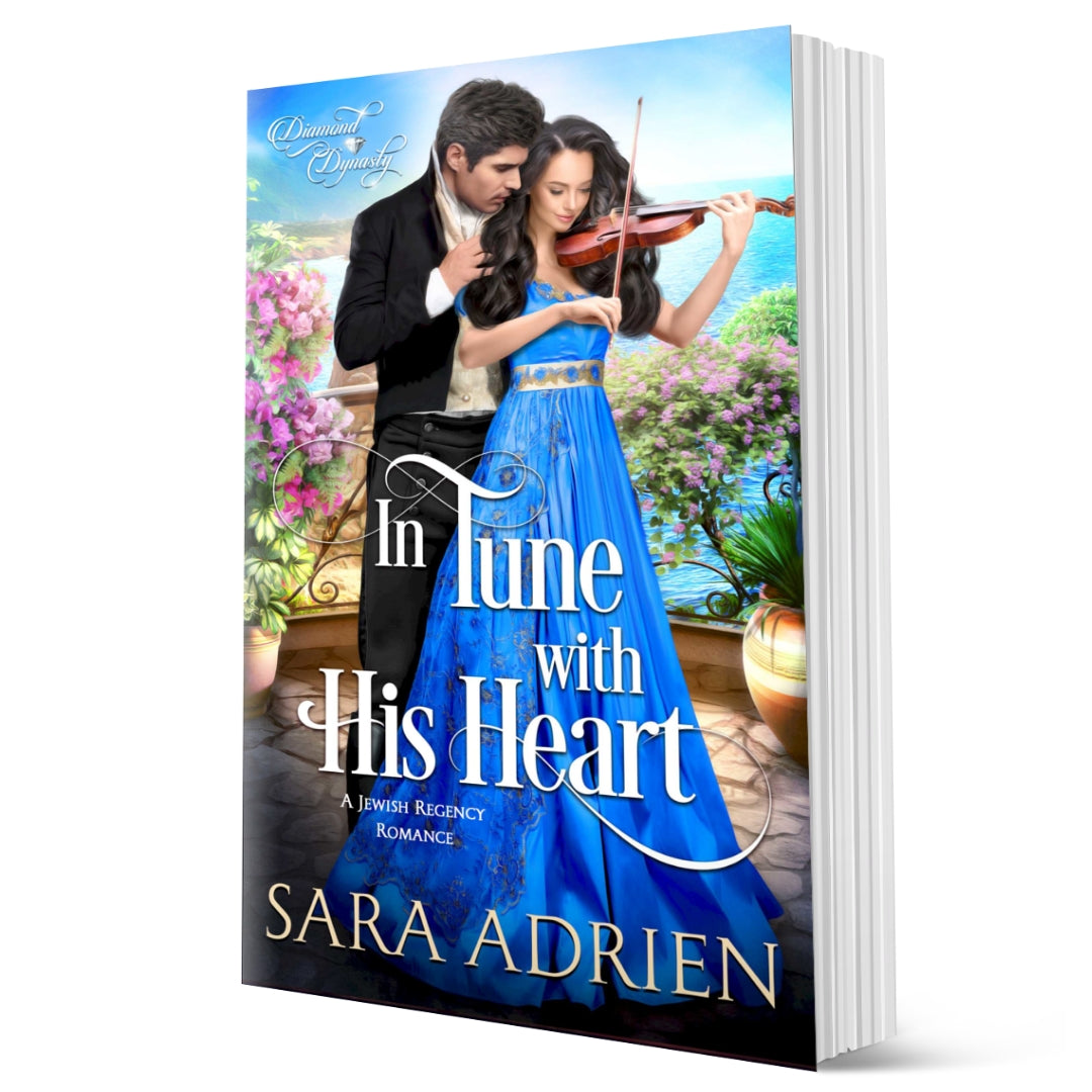 In Tune With His Heart