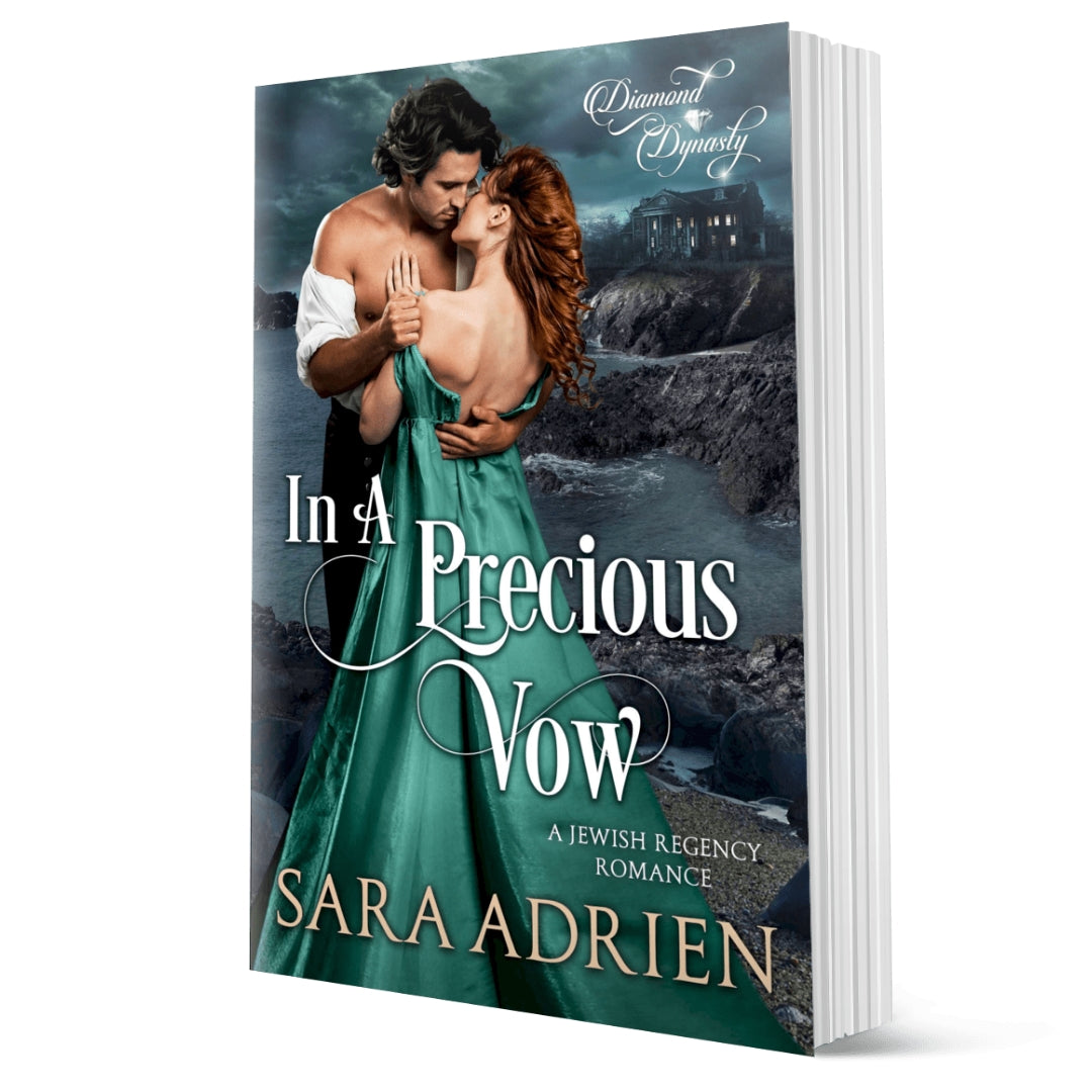 In A Precious Vow