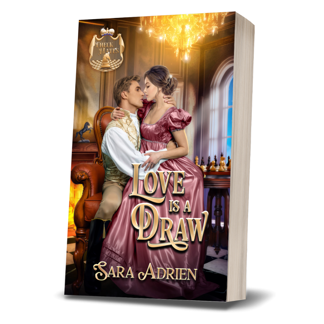 Love Is A Draw - Check Mates, Book 2