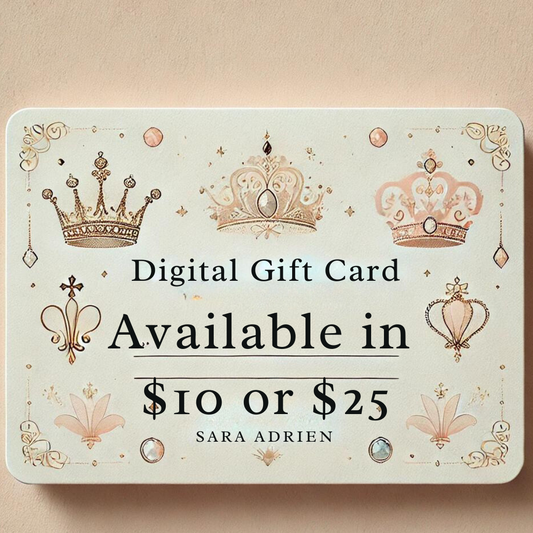 Digital Gift Cards