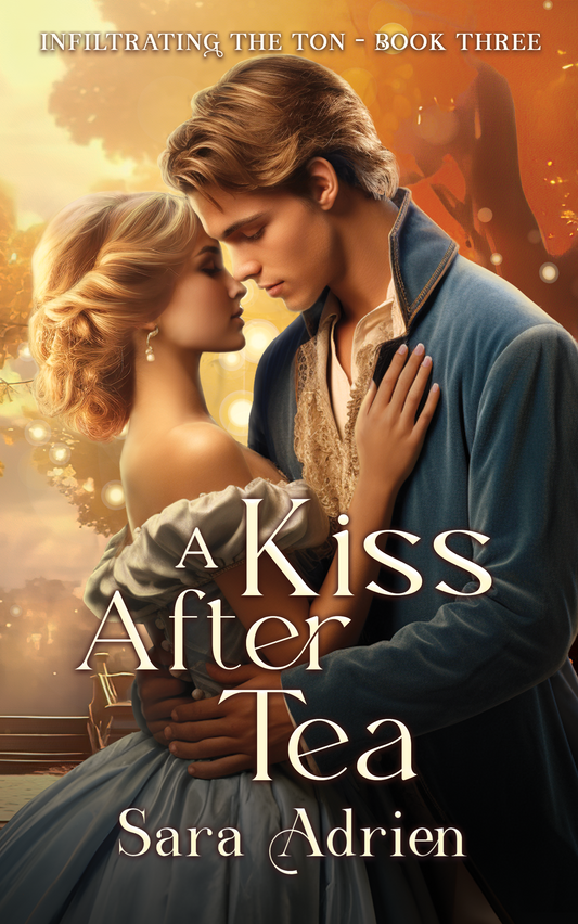 A Kiss After Tea