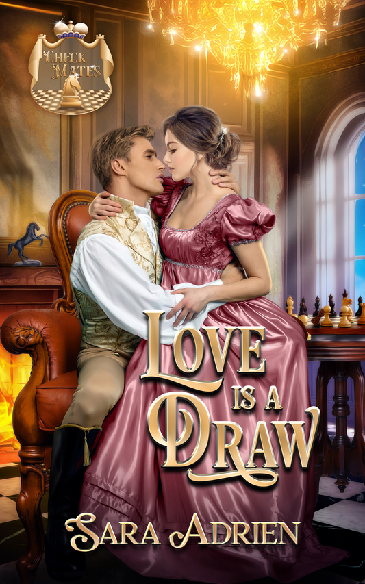 Love Is A Draw - Check Mates, Book 2