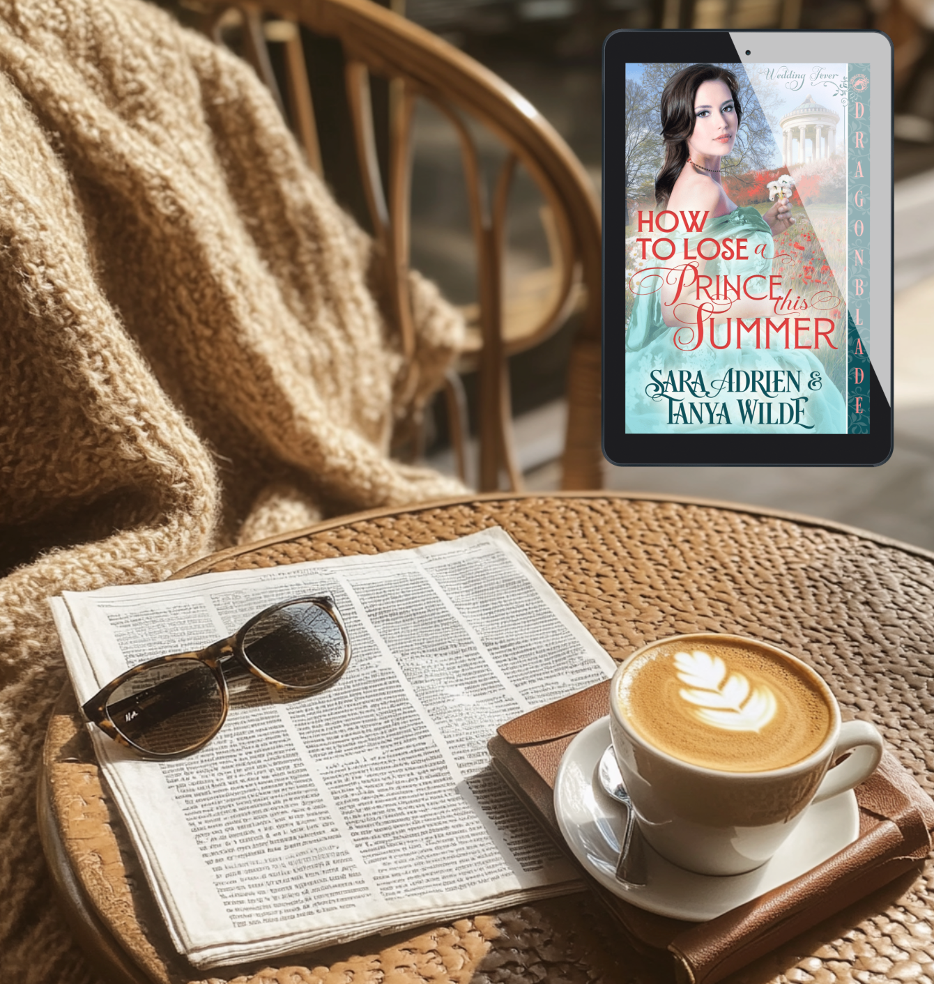 How to Lose A Prince This Summer: Regency Historical Romance (Wedding Fever Book 2)