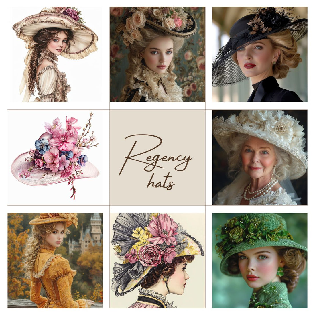 The Elegance and Tradition of Ladies' Hats at the Royal Ascot