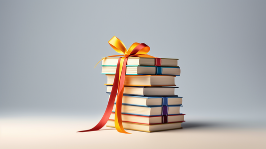 Top 10 Bookish Gifts for Readers