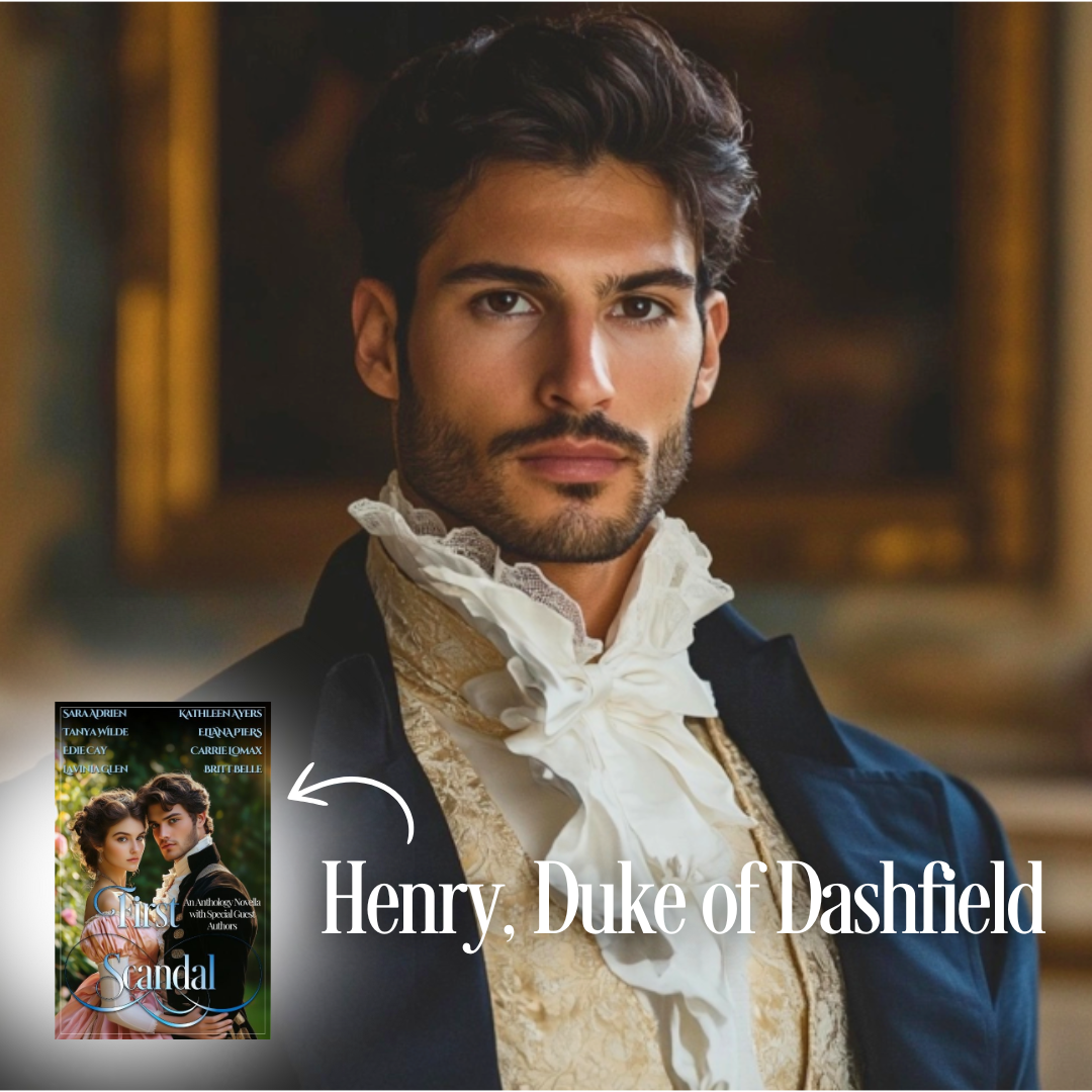 First Scandal (Novella)