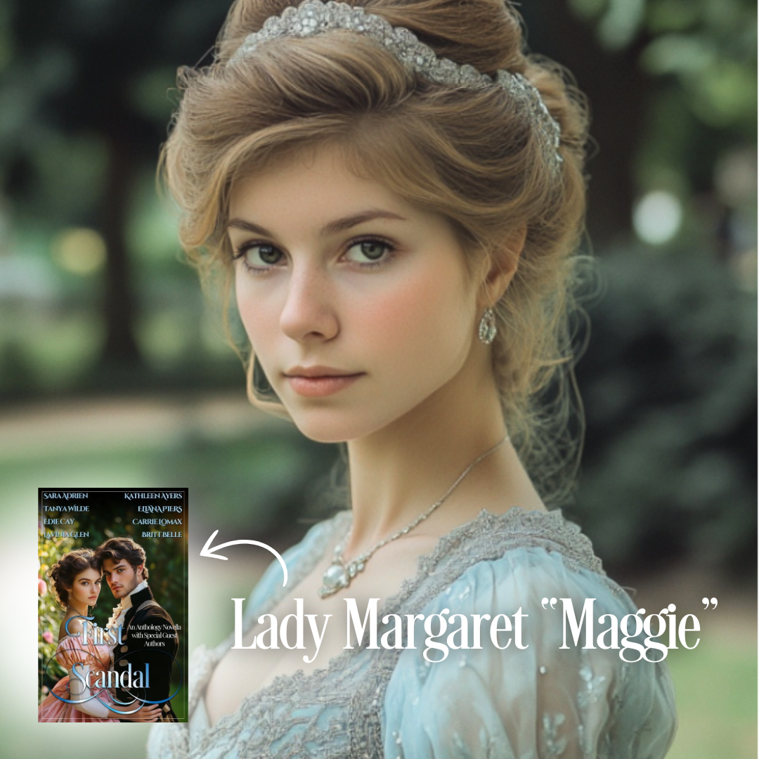 First Scandal (Novella)