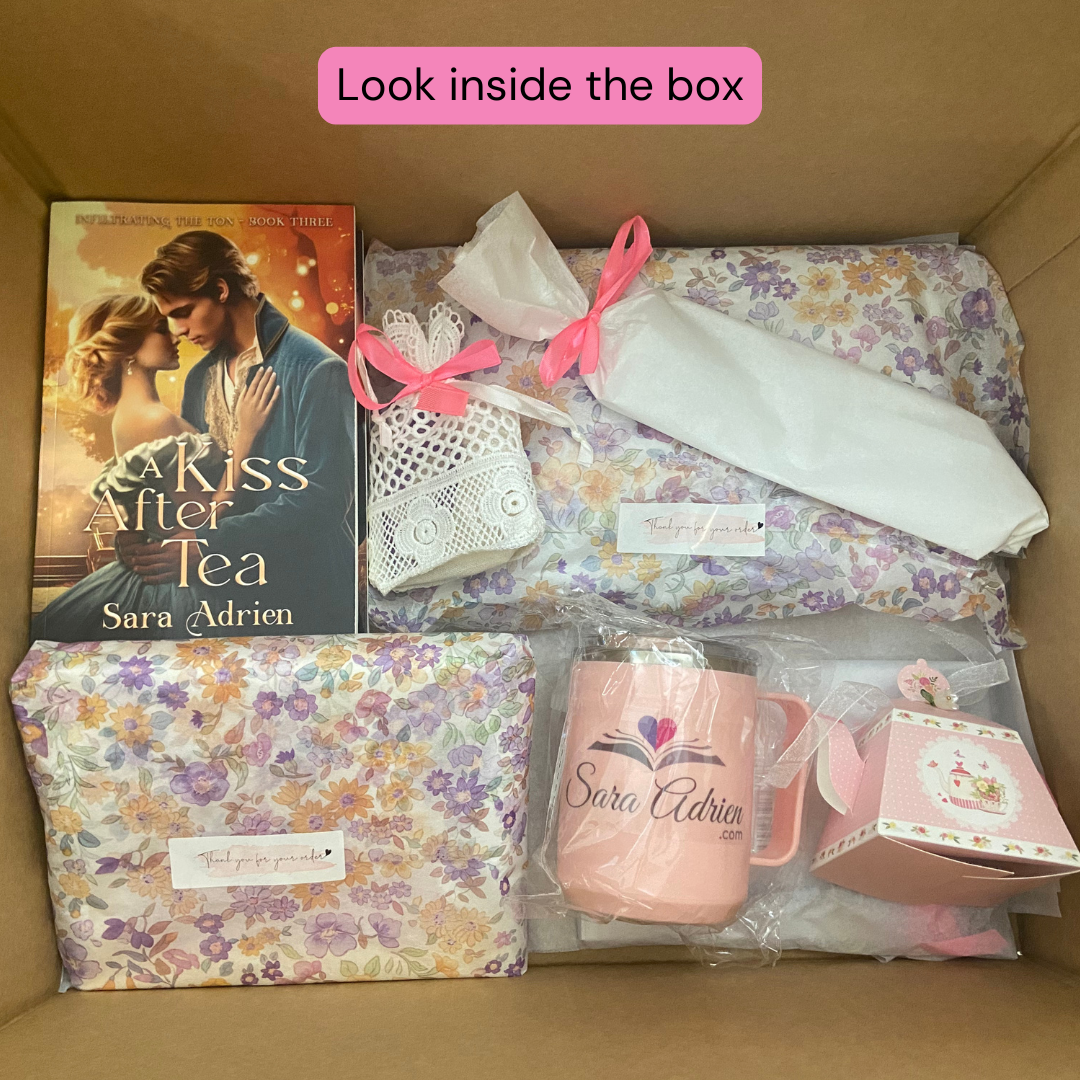 Royal Romance Reader Box 📚☕️