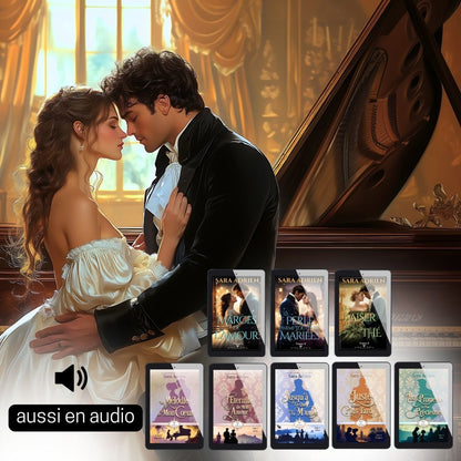 8-Book Bundle French