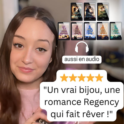 8-Book Bundle French