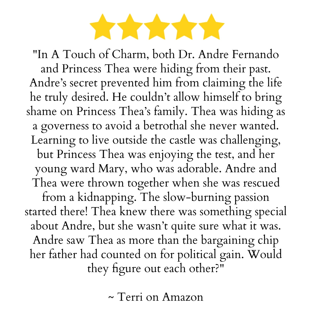 A Touch of Charm