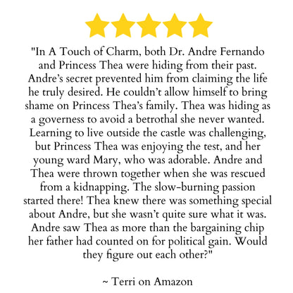 A Touch of Charm