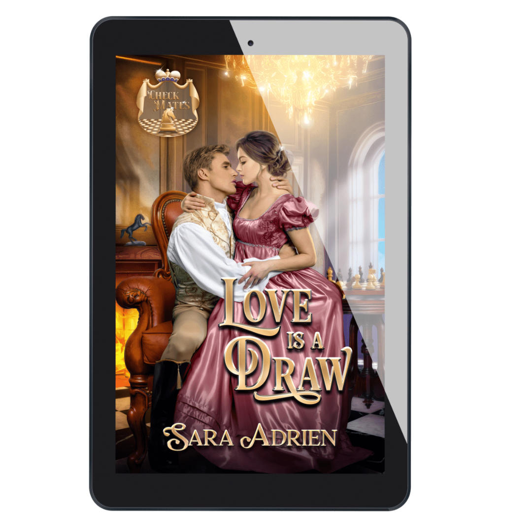 Love Is A Draw - Check Mates, Book 2