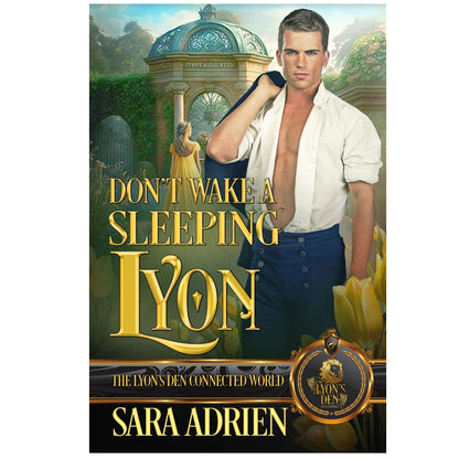 Don't Wake A Sleeping Lyon