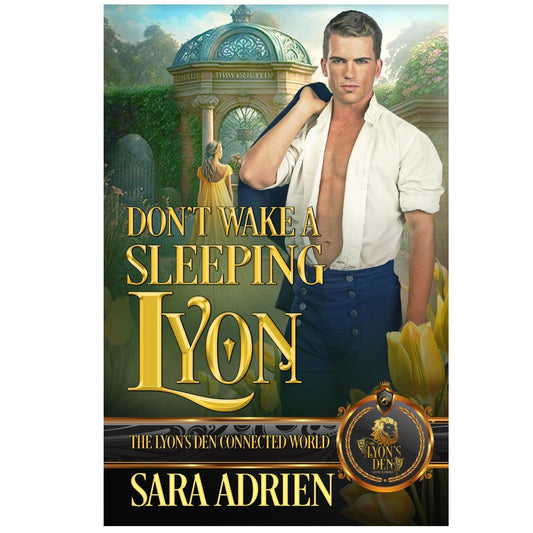 Don't Wake A Sleeping Lyon