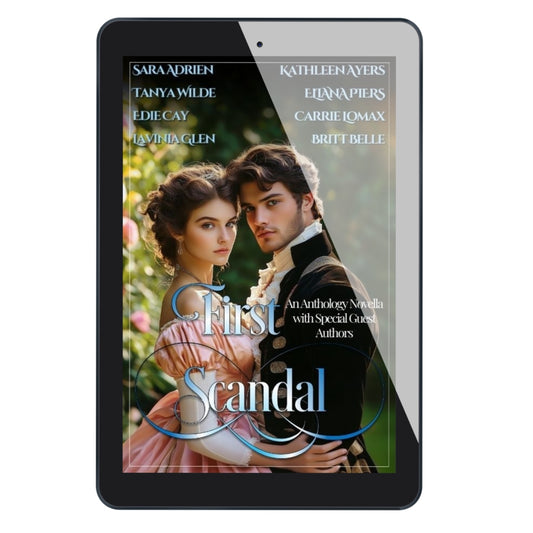 First Scandal (Novella)