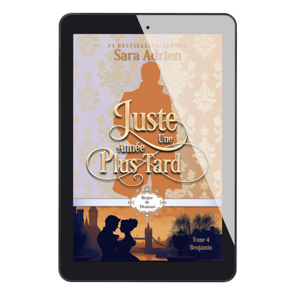 Juste Une Année Plus Tard