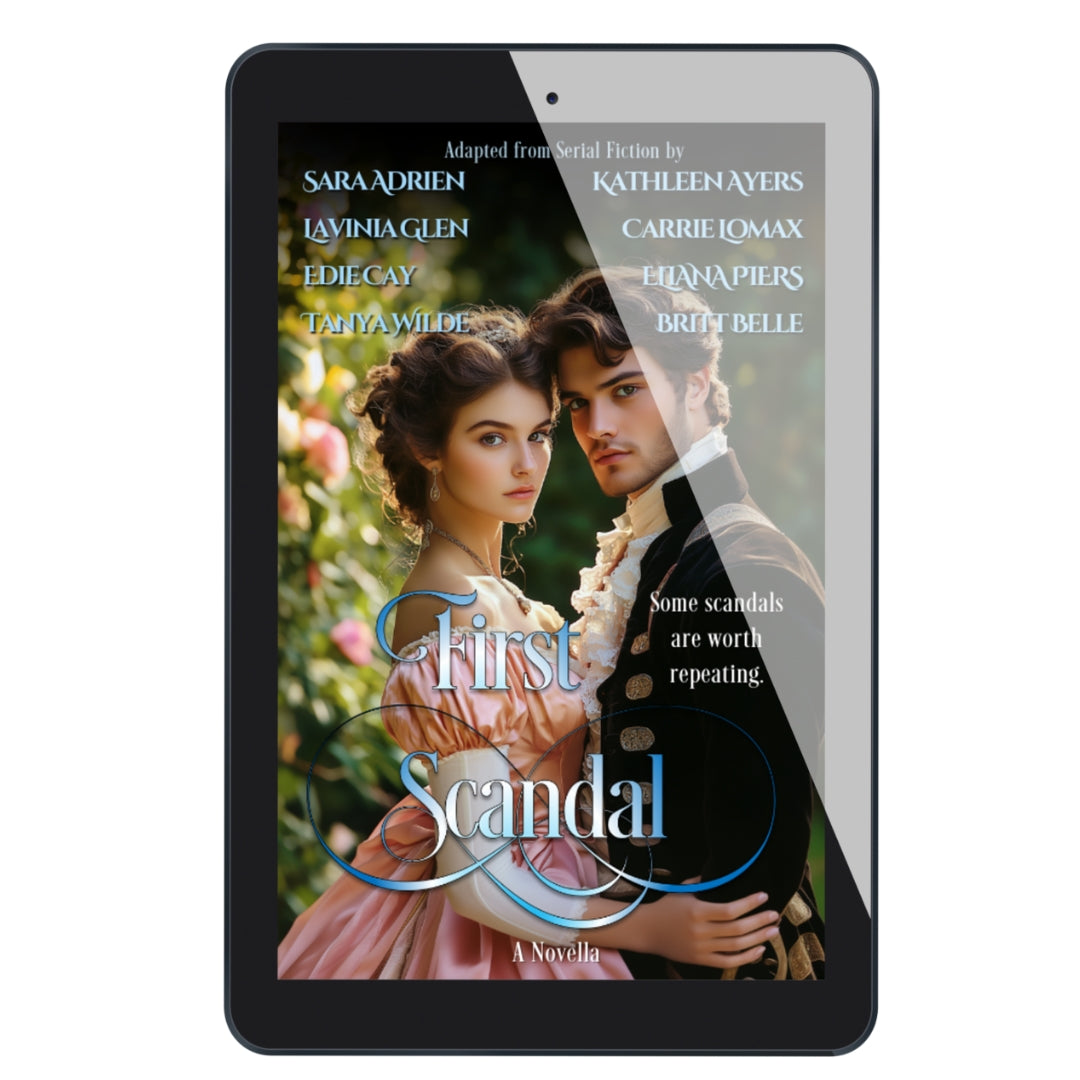 First Scandal (Novella)