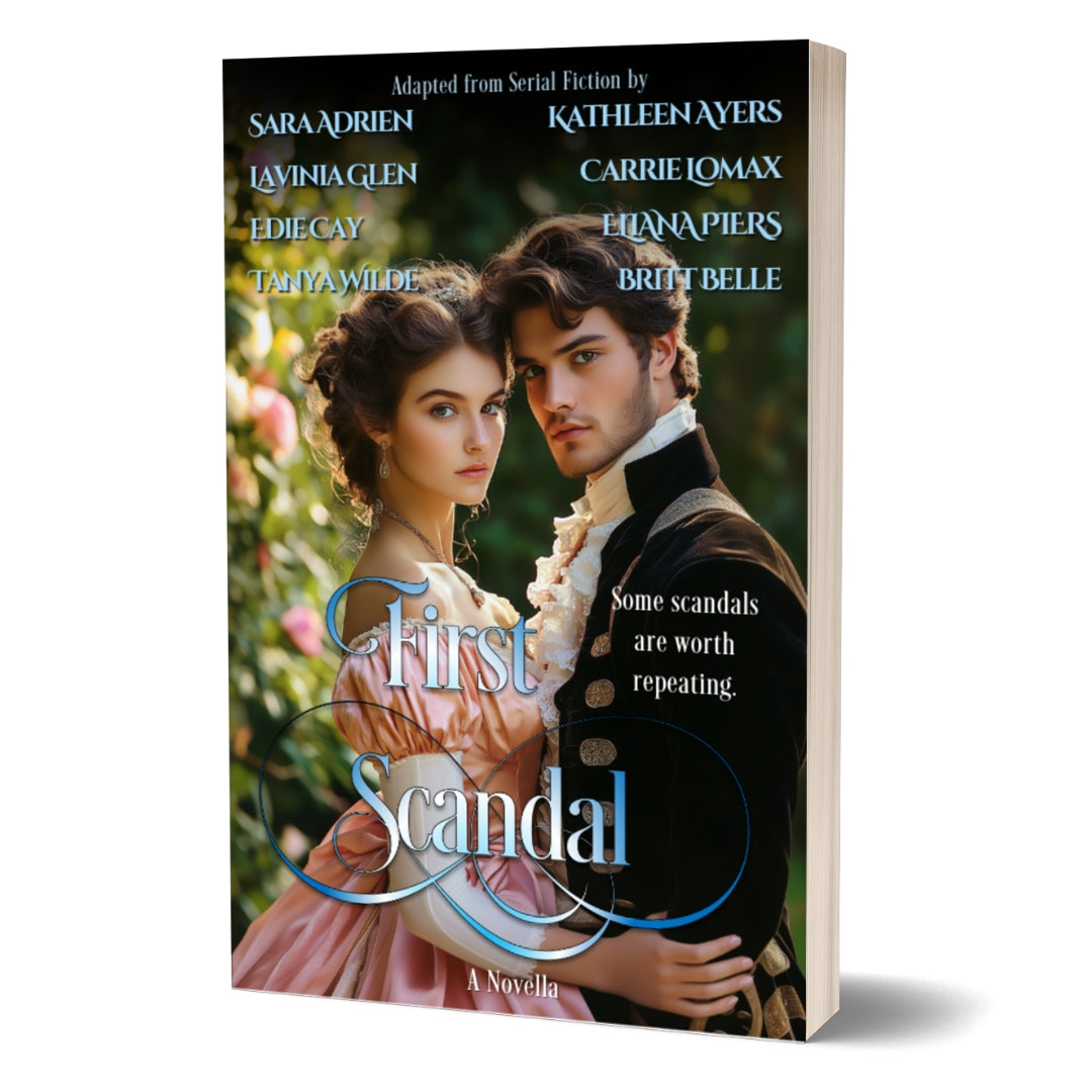 First Scandal (Novella)