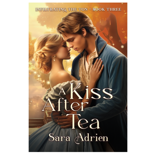A Kiss After Tea