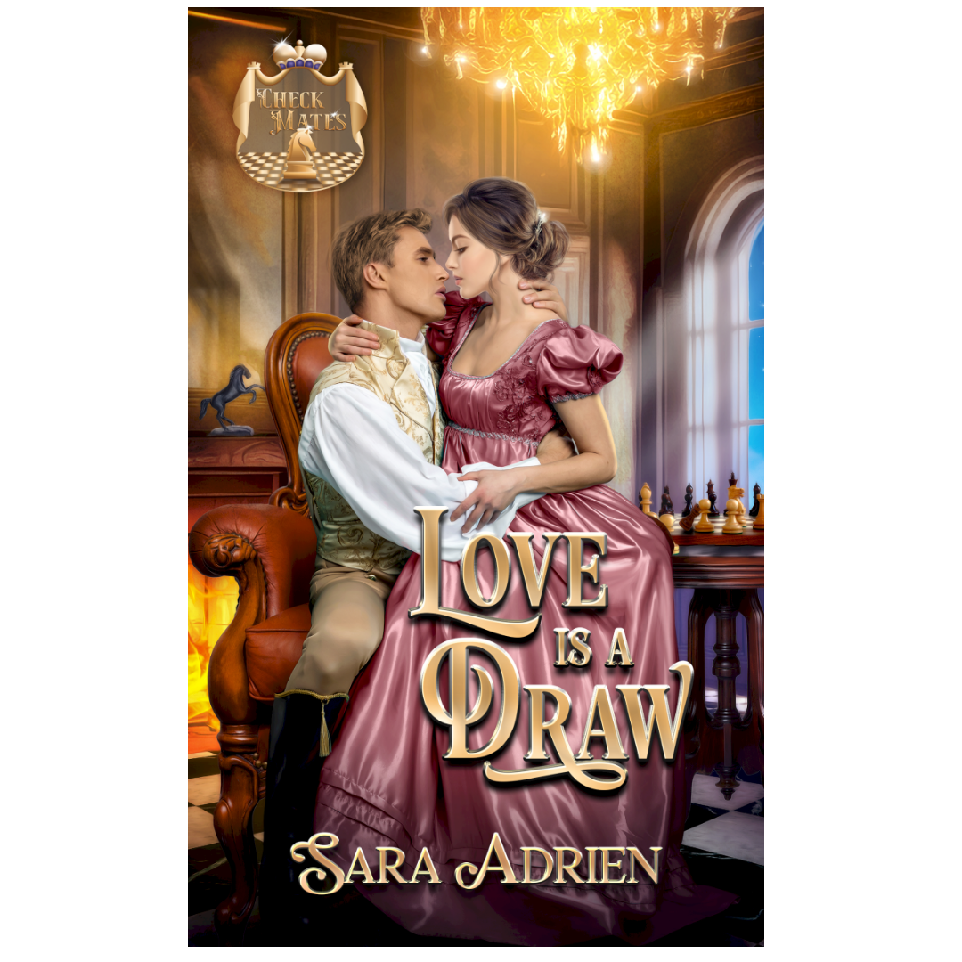 Love Is A Draw - Check Mates, Book 2