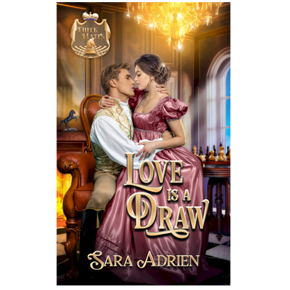 Love Is A Draw - Check Mates, Book 2
