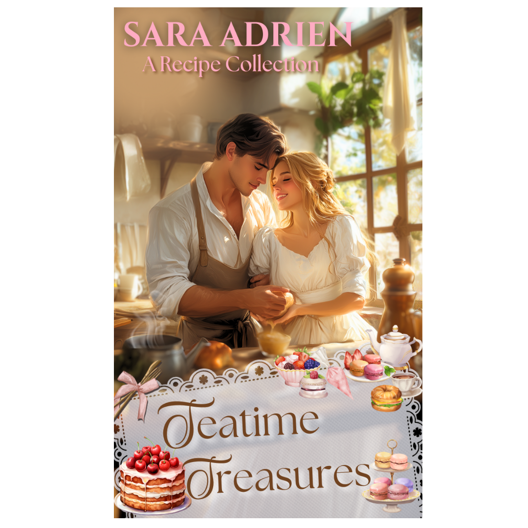Teatime Treasures - Recipe Collection