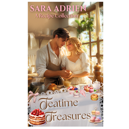Teatime Treasures - Recipe Collection