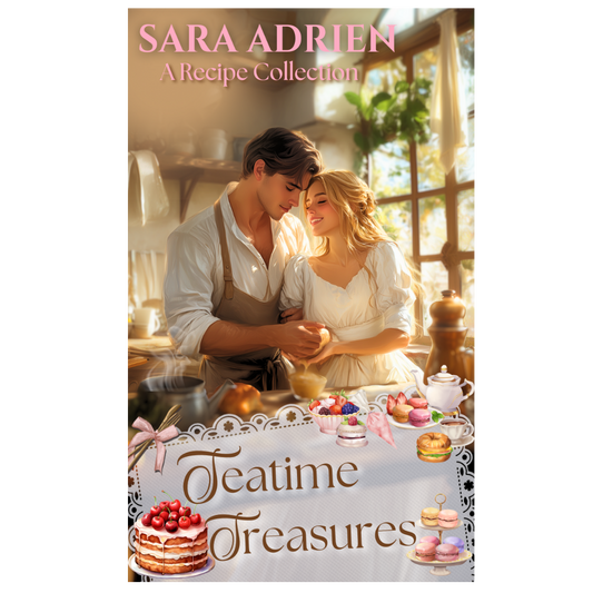 Teatime Treasures - Recipe Collection