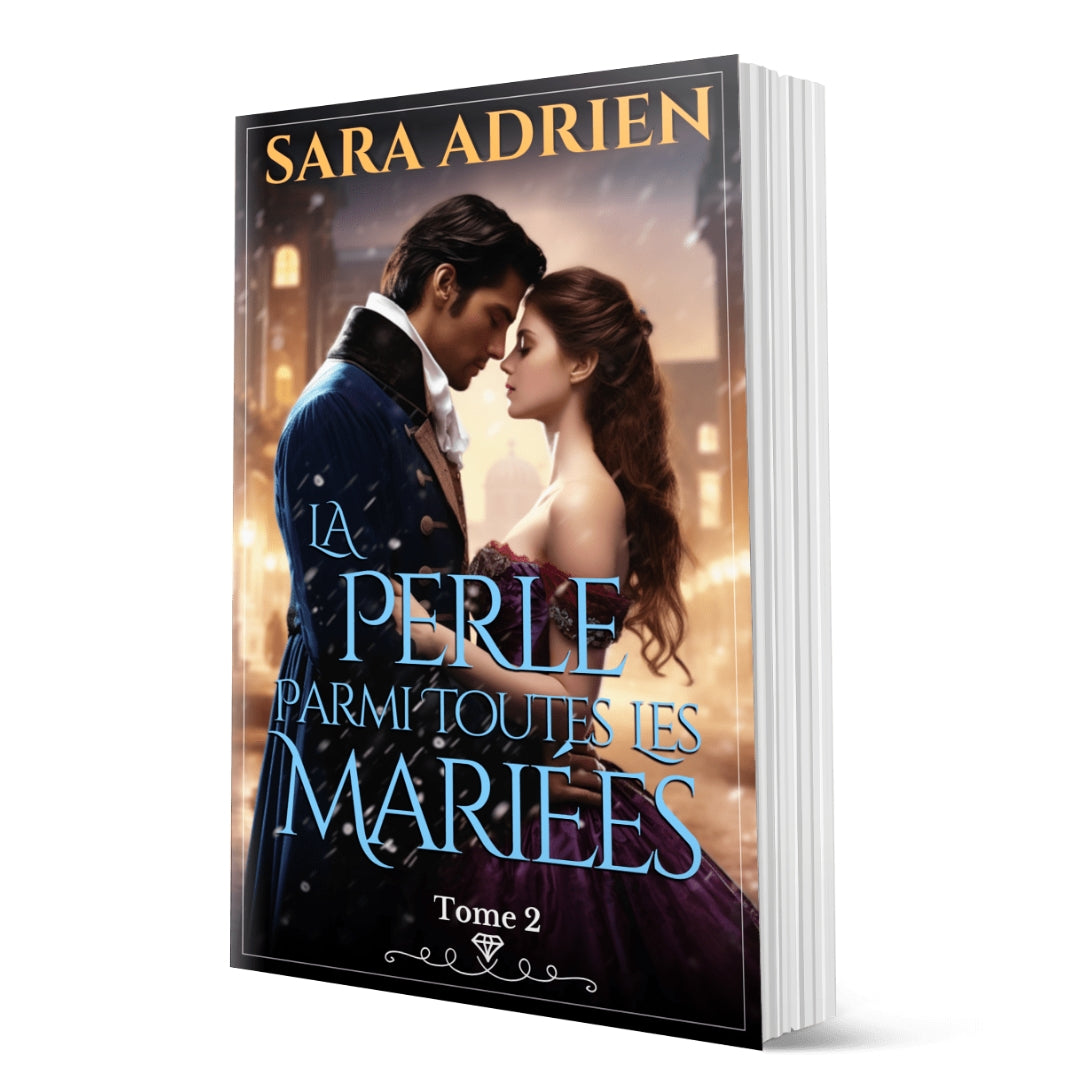 La Perle Parmi Toutes les Mariées