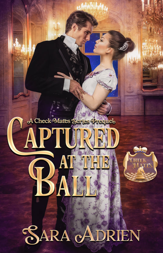 Captured at the Ball
