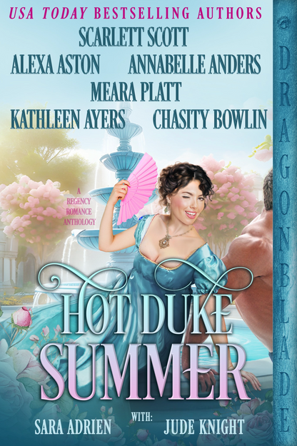 Hot Duke Summer - Anthology